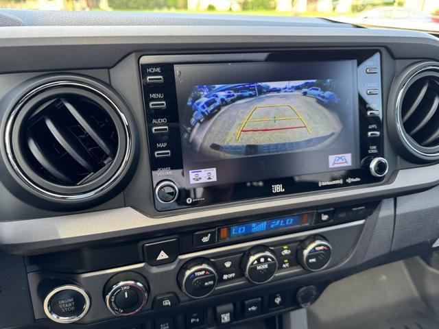 used 2021 Toyota Tacoma car, priced at $38,917