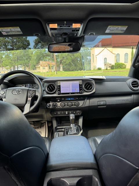 used 2021 Toyota Tacoma car, priced at $38,917