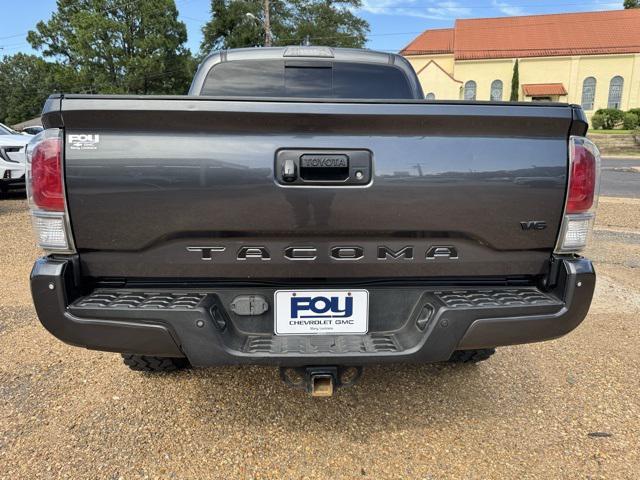 used 2021 Toyota Tacoma car, priced at $38,917