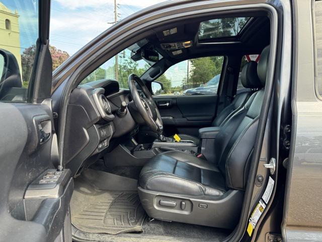 used 2021 Toyota Tacoma car, priced at $38,917