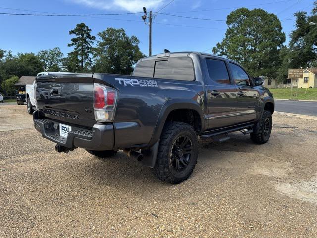used 2021 Toyota Tacoma car, priced at $38,917