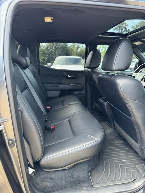 used 2021 Toyota Tacoma car, priced at $38,917
