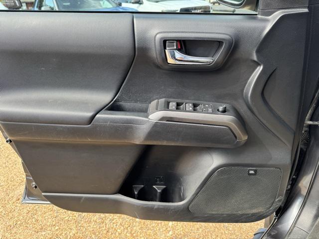 used 2021 Toyota Tacoma car, priced at $38,917