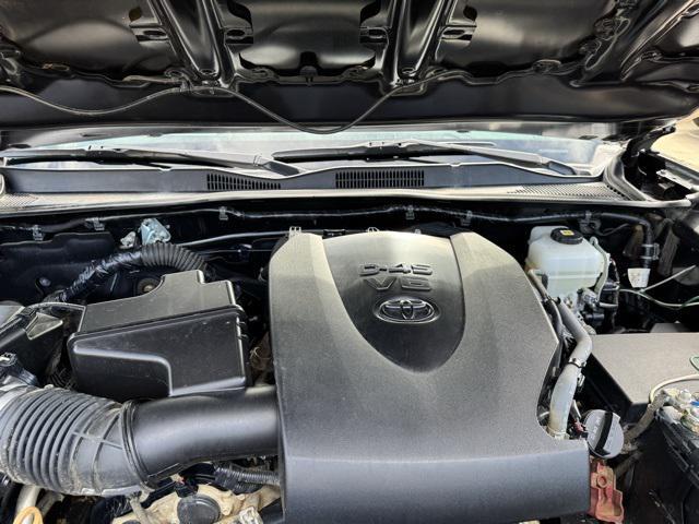used 2021 Toyota Tacoma car, priced at $38,917