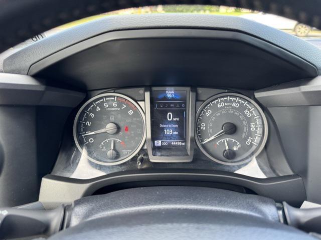used 2021 Toyota Tacoma car, priced at $38,917