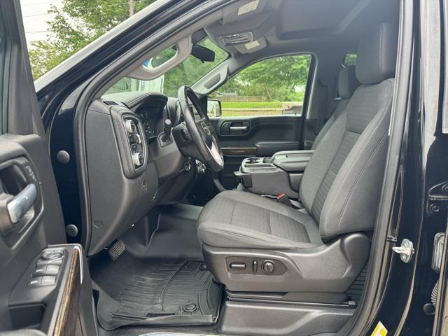 used 2021 GMC Sierra 1500 car, priced at $37,978