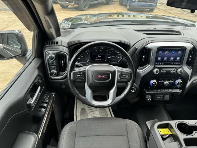 used 2021 GMC Sierra 1500 car, priced at $37,978