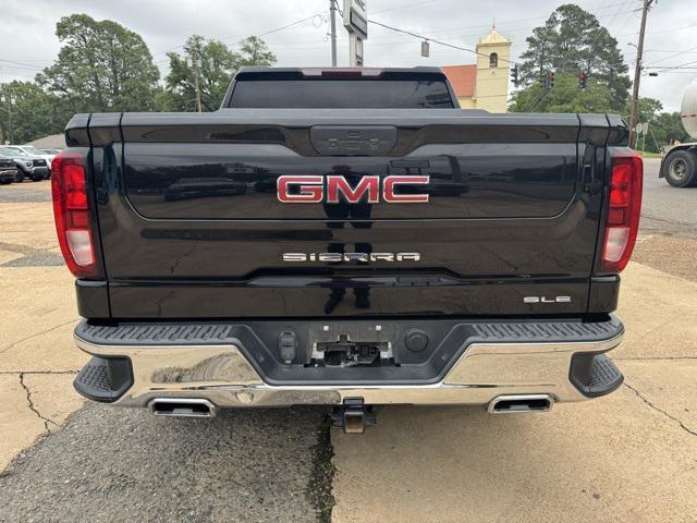 used 2021 GMC Sierra 1500 car, priced at $37,978