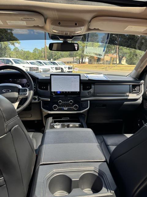 used 2024 Ford Expedition Max car, priced at $51,978