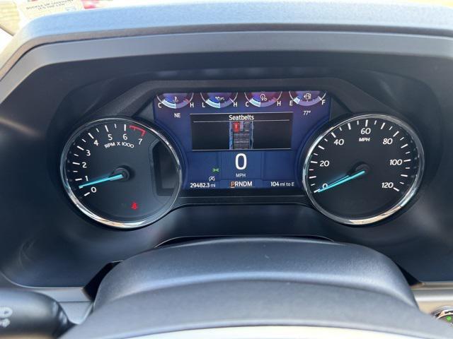used 2024 Ford Expedition Max car, priced at $51,978