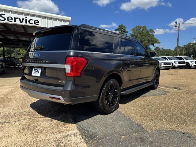 used 2024 Ford Expedition Max car, priced at $51,978