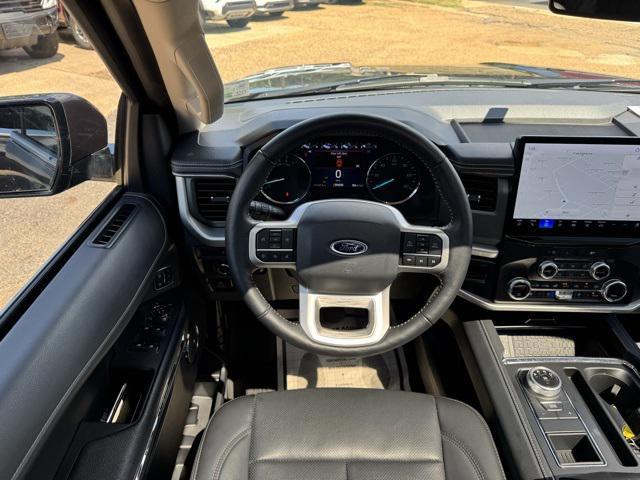 used 2024 Ford Expedition Max car, priced at $51,978
