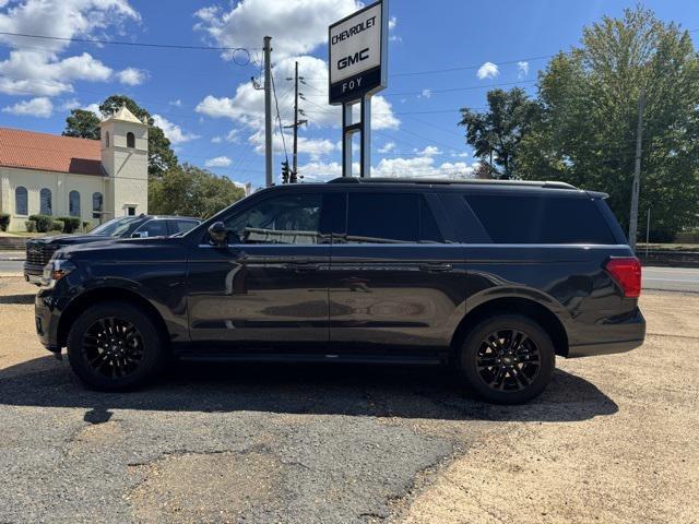 used 2024 Ford Expedition Max car, priced at $51,978
