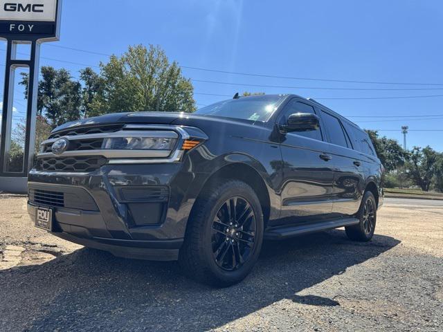 used 2024 Ford Expedition Max car, priced at $51,978