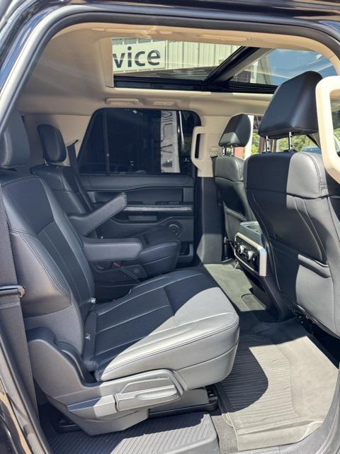 used 2024 Ford Expedition Max car, priced at $51,978