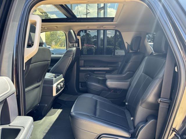 used 2024 Ford Expedition Max car, priced at $51,978