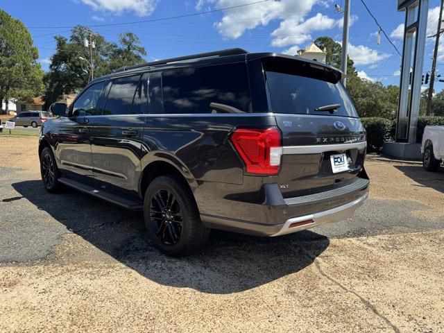 used 2024 Ford Expedition Max car, priced at $51,978