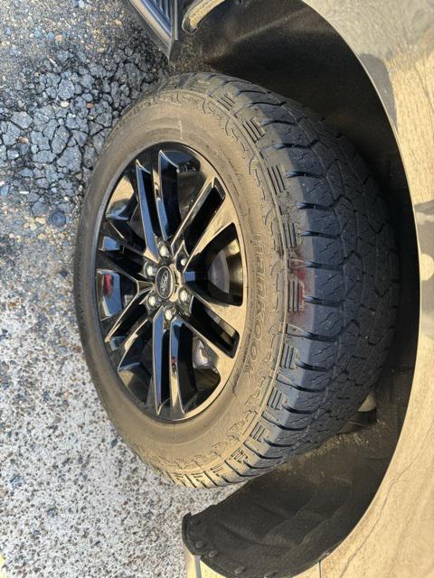 used 2024 Ford Expedition Max car, priced at $51,978