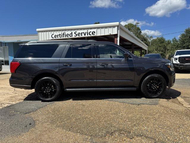 used 2024 Ford Expedition Max car, priced at $51,978