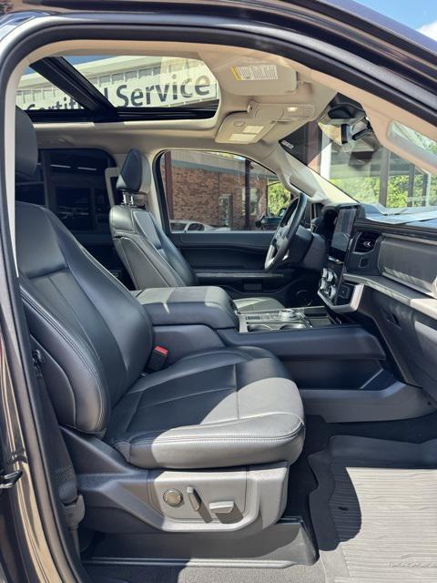 used 2024 Ford Expedition Max car, priced at $51,978