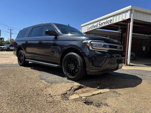 used 2024 Ford Expedition Max car, priced at $51,978