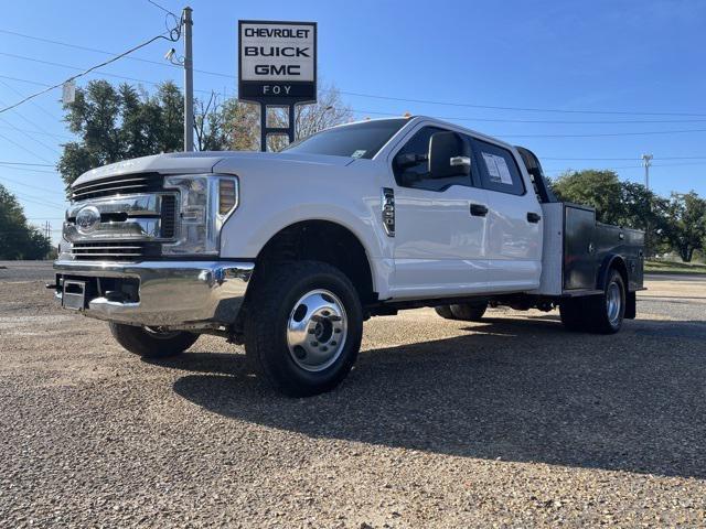 used 2019 Ford F-350 car, priced at $31,978