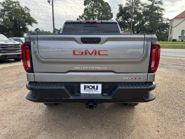 new 2025 GMC Sierra 1500 car, priced at $83,535