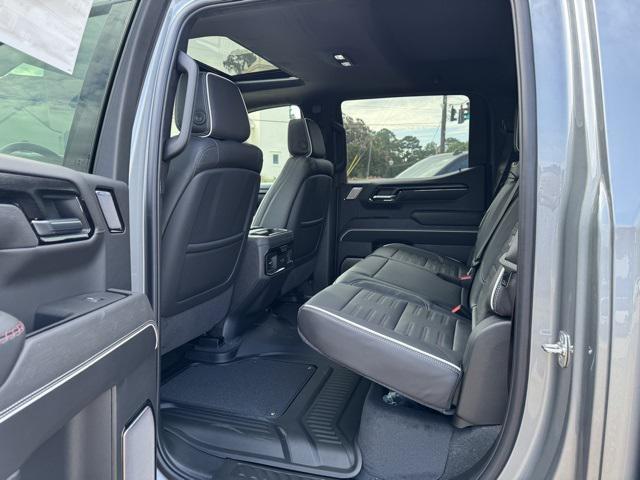 new 2025 GMC Sierra 1500 car, priced at $83,535