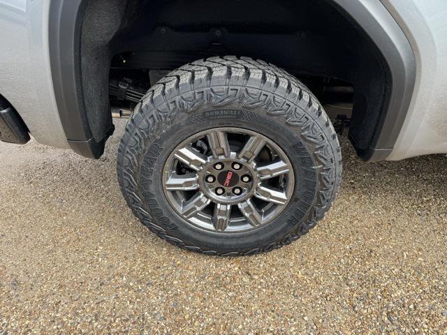 new 2025 GMC Sierra 1500 car, priced at $83,535