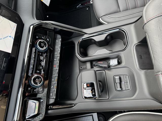 new 2025 GMC Sierra 1500 car, priced at $83,535