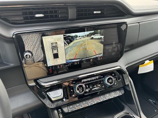 new 2025 GMC Sierra 1500 car, priced at $83,535