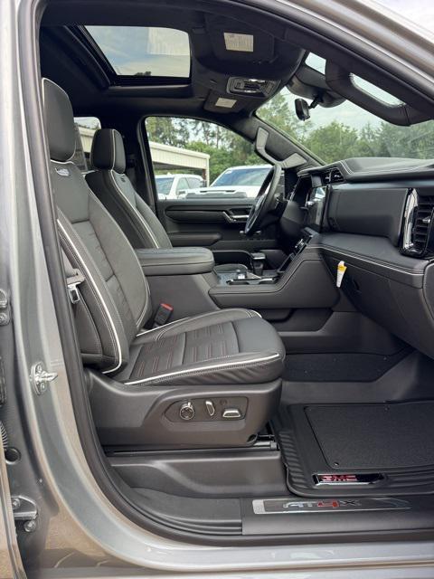 new 2025 GMC Sierra 1500 car, priced at $83,535