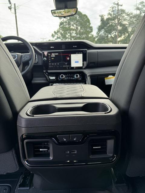 new 2025 GMC Sierra 1500 car, priced at $83,535
