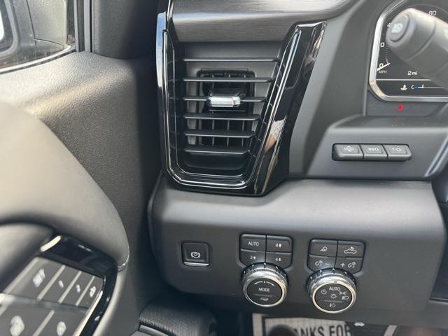 new 2025 GMC Sierra 1500 car, priced at $83,535