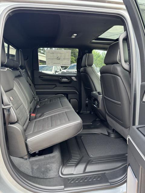 new 2025 GMC Sierra 1500 car, priced at $83,535