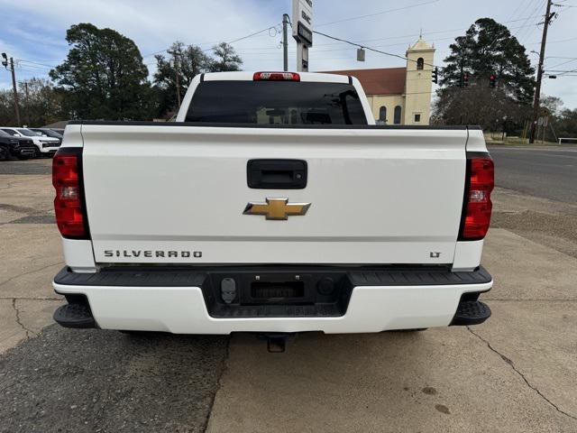 used 2018 Chevrolet Silverado 1500 car, priced at $27,779