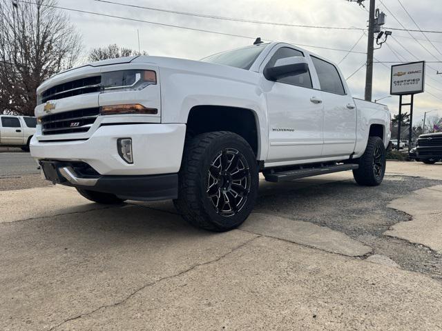 used 2018 Chevrolet Silverado 1500 car, priced at $27,779