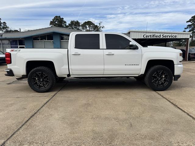 used 2018 Chevrolet Silverado 1500 car, priced at $27,779