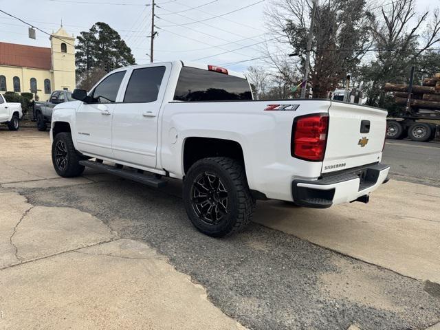 used 2018 Chevrolet Silverado 1500 car, priced at $27,779