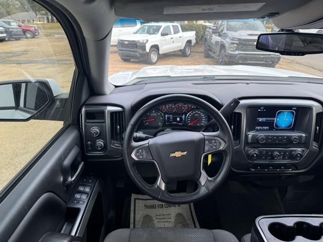 used 2018 Chevrolet Silverado 1500 car, priced at $27,779