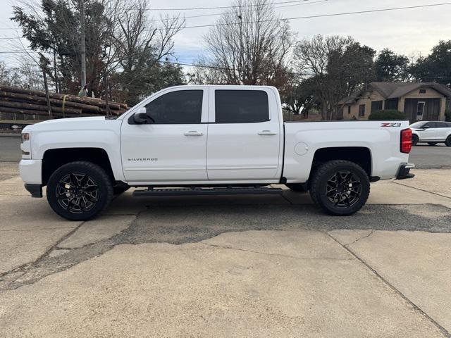 used 2018 Chevrolet Silverado 1500 car, priced at $27,779