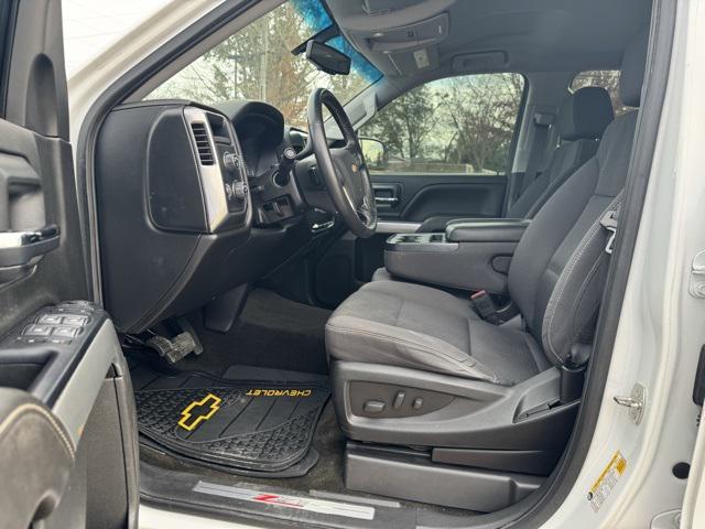 used 2018 Chevrolet Silverado 1500 car, priced at $27,779