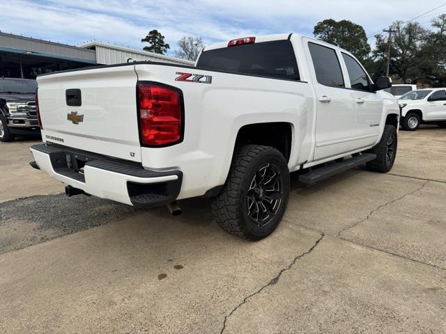 used 2018 Chevrolet Silverado 1500 car, priced at $27,779