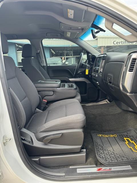 used 2018 Chevrolet Silverado 1500 car, priced at $27,779