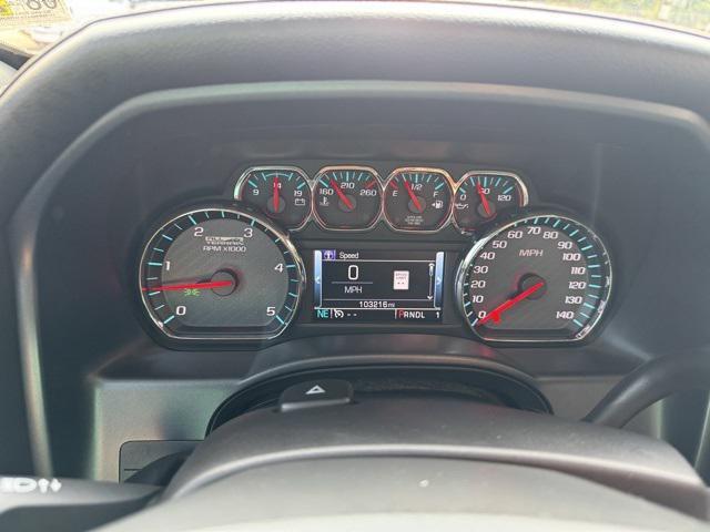 used 2017 GMC Sierra 2500 car, priced at $40,684