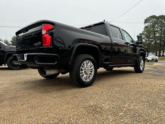 used 2022 Chevrolet Silverado 2500 car, priced at $64,978