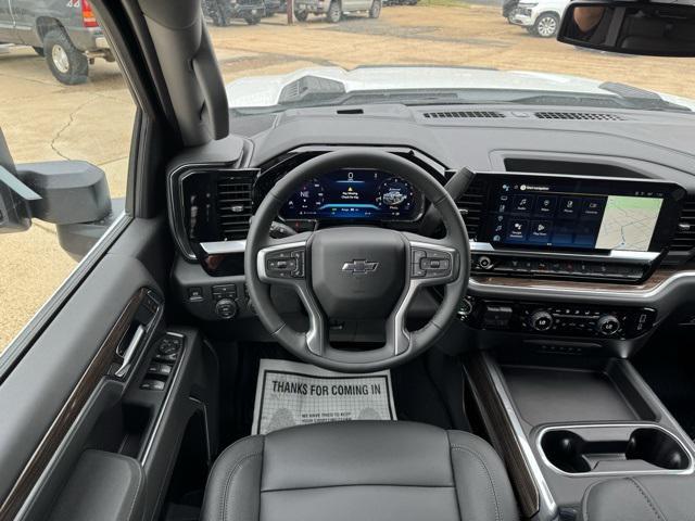 new 2026 Chevrolet Silverado 2500 car, priced at $79,120