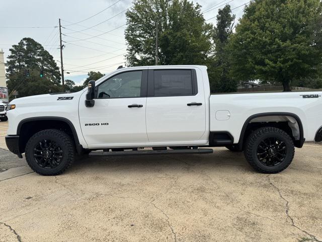 new 2026 Chevrolet Silverado 2500 car, priced at $79,120