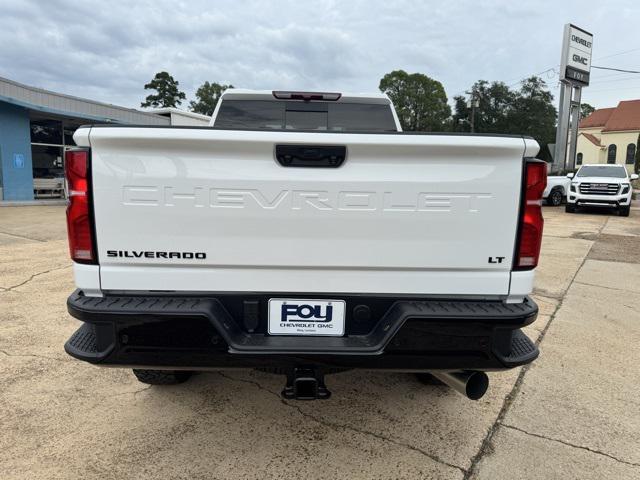 new 2026 Chevrolet Silverado 2500 car, priced at $79,120