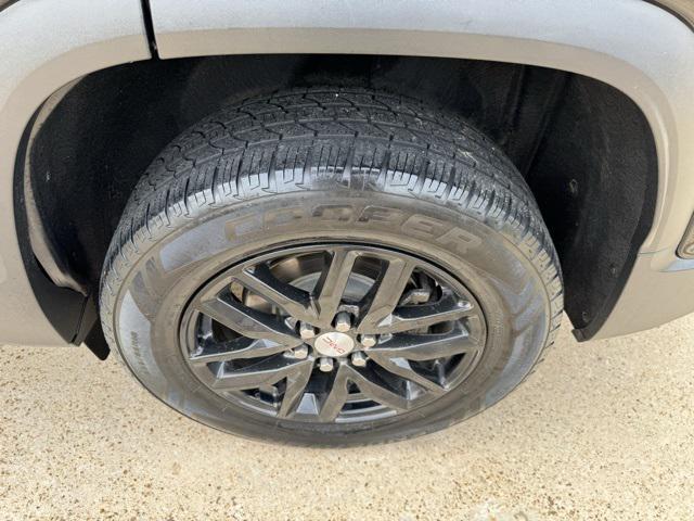 used 2019 GMC Acadia car, priced at $16,922